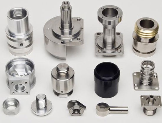 Quality Aluminum/Copper/Steel/ Plastic CNC Machining/Machined/Machine Parts