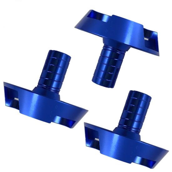 Custom-High-Precision-CNC-Machining-Turning-Threading Connector